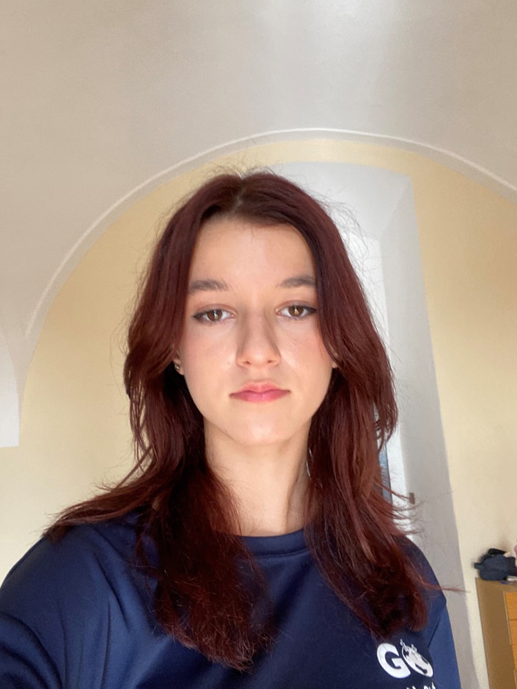 Martina Stopová